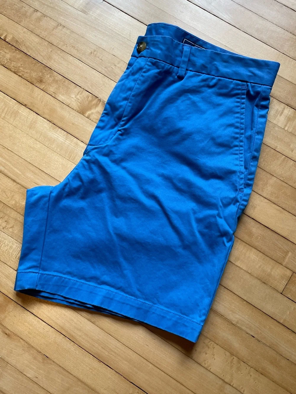 VINEYARD VINES Men's Cotton Stretch Chino Breaker Shorts 7